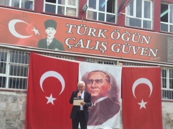 Adana Seyhan Toros Ilkokulu